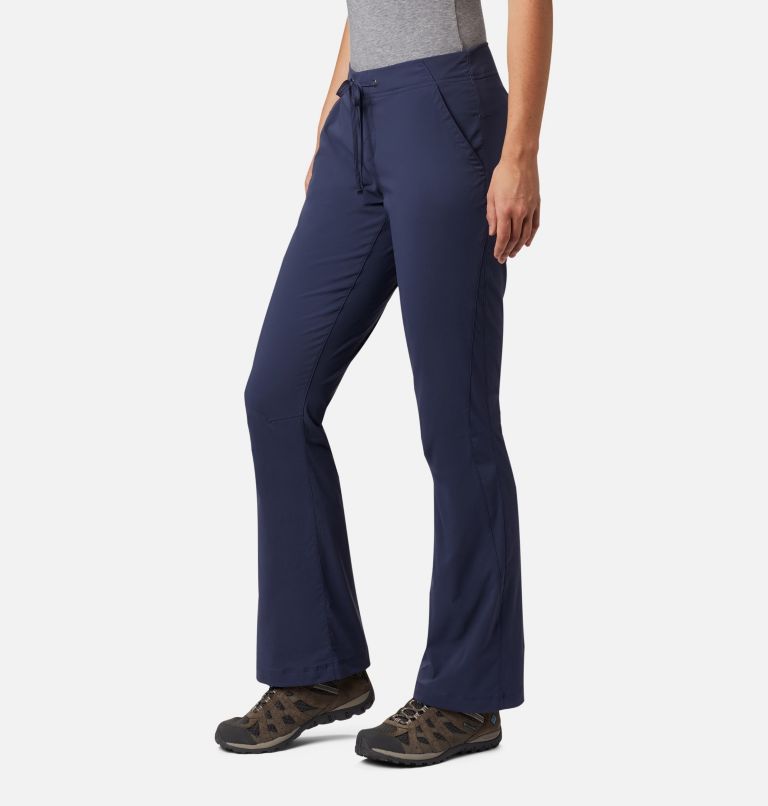 Thumbnail: Women's Anytime Outdoor Boot Cut Pants, Color: Nocturnal, image 3