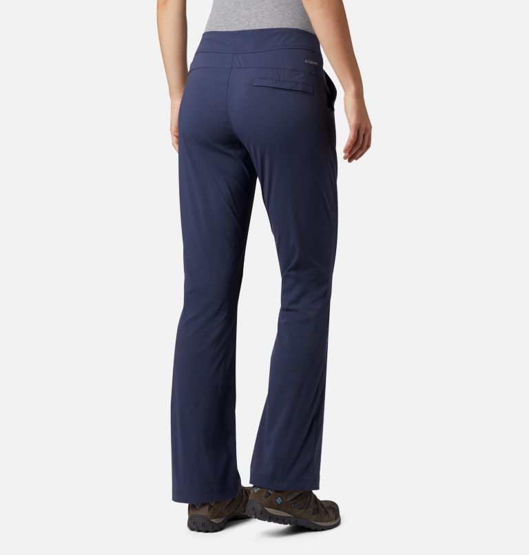 Thumbnail: Women's Anytime Outdoor Boot Cut Pants, Color: Nocturnal, image 2
