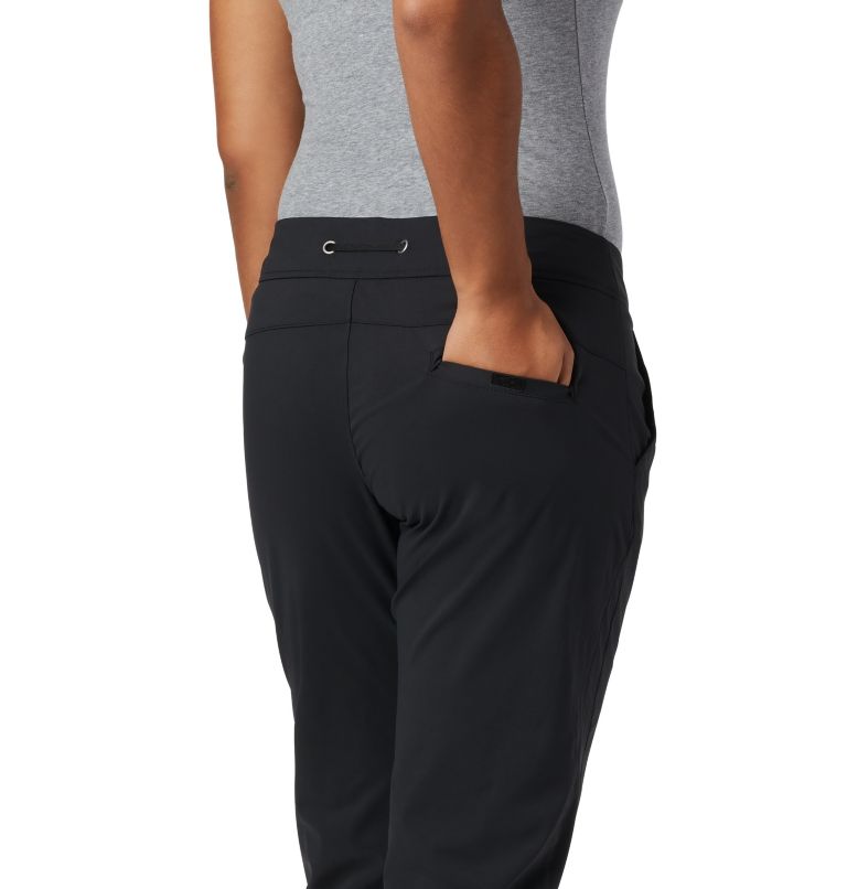 Thumbnail: Women’s Anytime Outdoor Capris, Color: Black, image 5