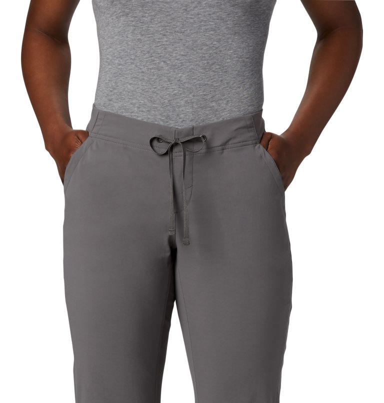 Women’s Anytime Outdoor Capris, Color: City Grey, image 5