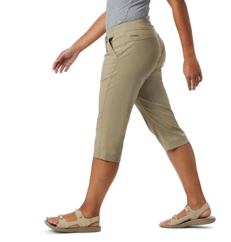 Anytime Outdoor Capri | 221 | 18, Color: Tusk, image 5