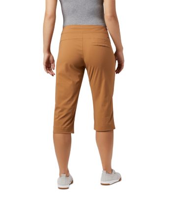 columbia omni shade capris