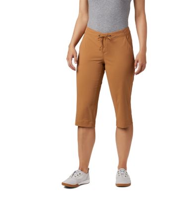 columbia omni shade capris