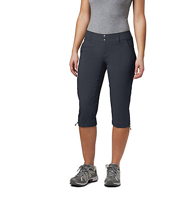 Columbia Climber Canyon Capri Pants Omni Shield Womens sizes 4-6-8-16-18 Beige