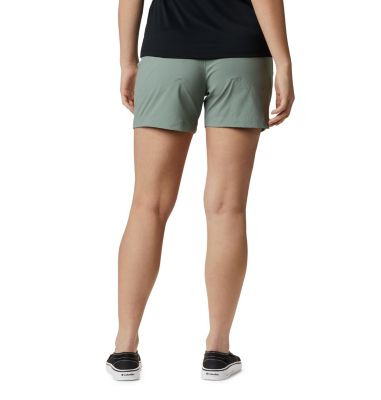 columbia women's active fit shorts