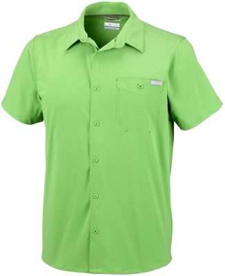columbia triple canyon short sleeve shirt