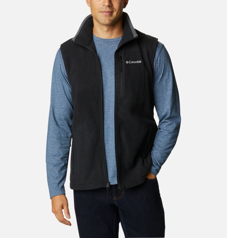 Men's Fast Trek™ Fleece Vest | Columbia Sportswear