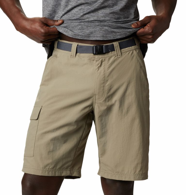 Thumbnail: Men’s Cascades Explorer Shorts, Color: Tusk, image 4