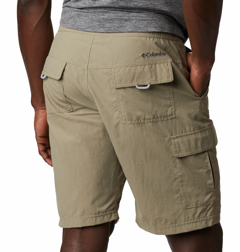 Men’s Cascades Explorer Shorts, Color: Tusk, image 5