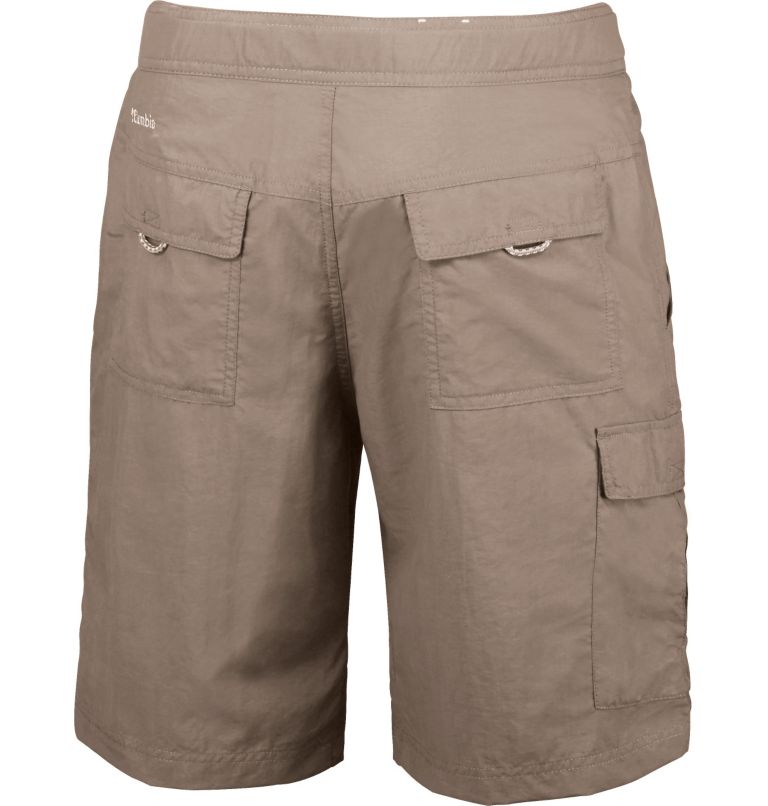 Thumbnail: Men’s Cascades Explorer Shorts, Color: Tusk, image 2