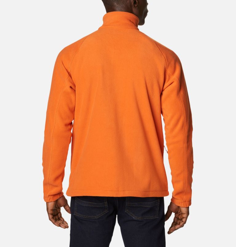 Men’s Fast Trek II Fleece Jacket, Color: Harvester, image 2