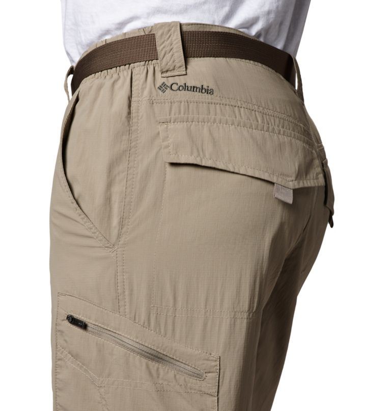 Thumbnail: Men's Silver Ridge Cargo Shorts, Color: Tusk, image 3