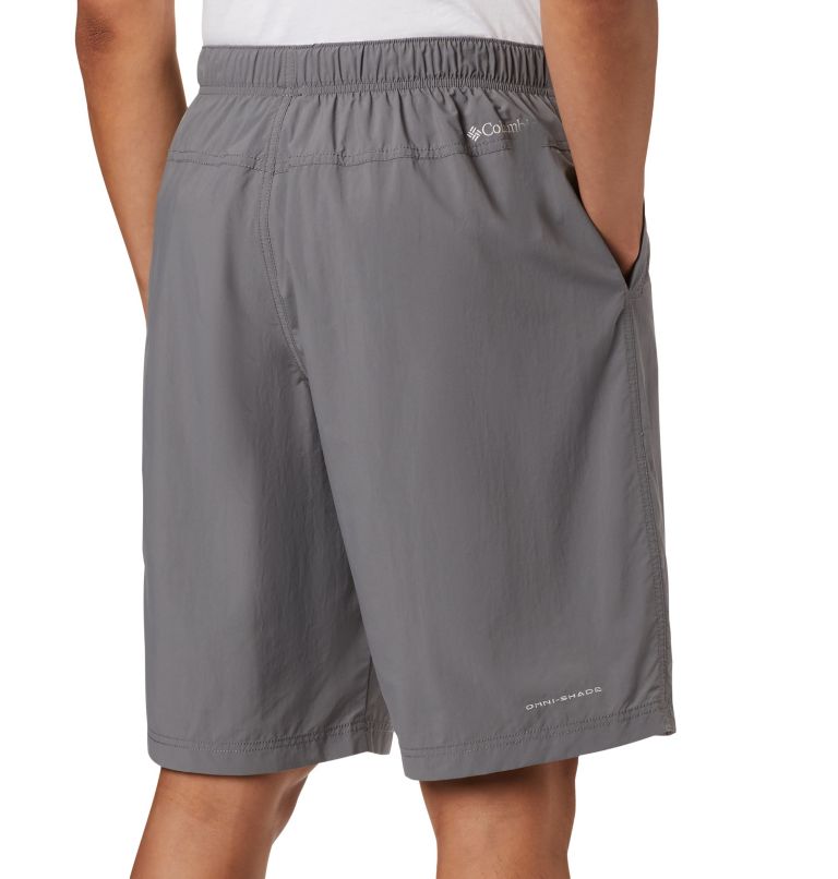 Men's Palmerston Peak Water Shorts, Color: City Grey, image 5