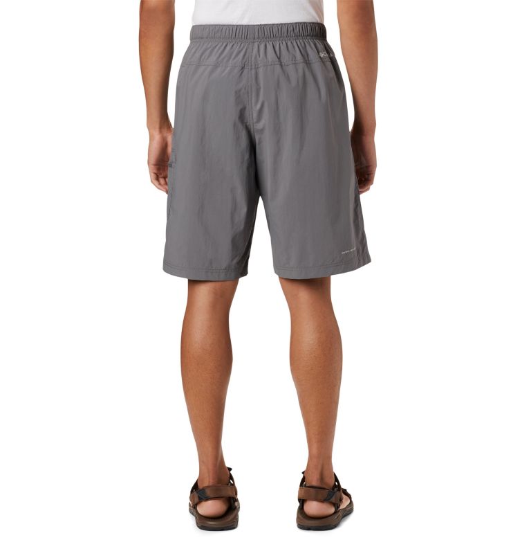 Men's Palmerston Peak Water Shorts, Color: City Grey, image 2