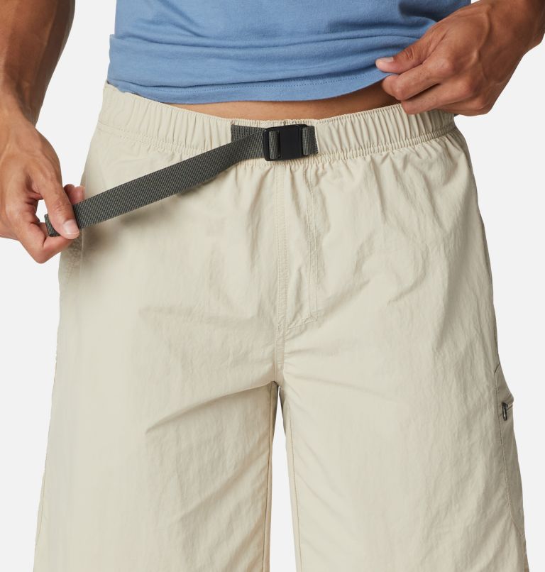 Men's Palmerston Peak Water Shorts, Color: Ancient Fossil, image 4