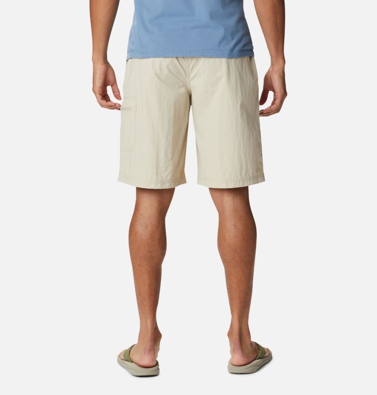 Men's Palmerston Peak Water Shorts, Color: Ancient Fossil, image 2