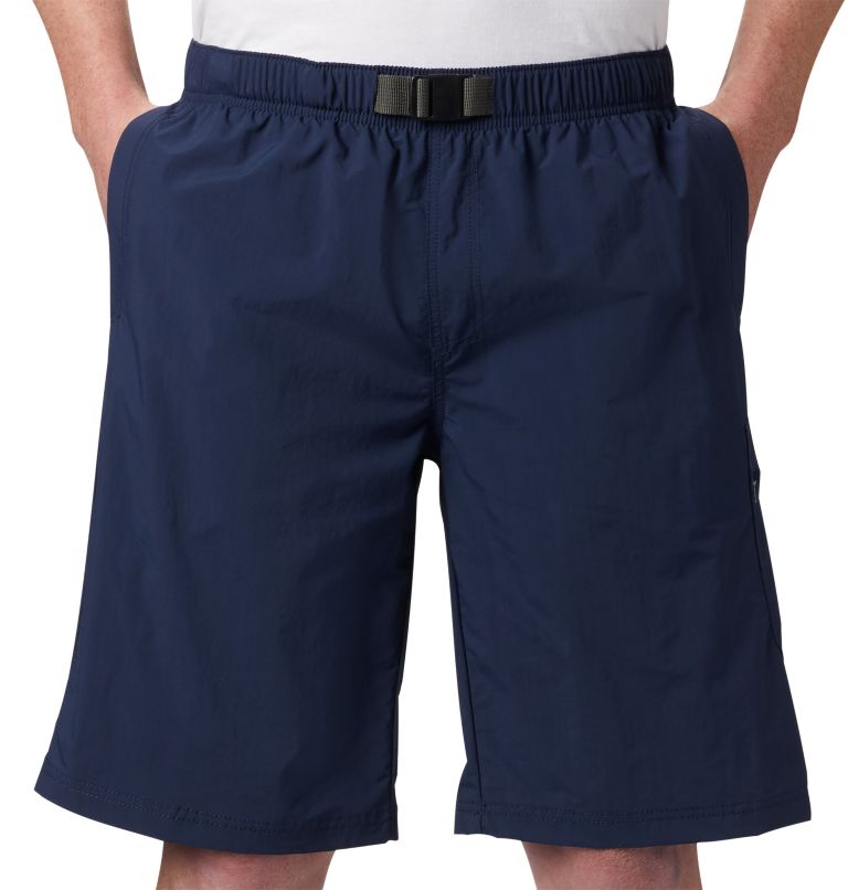 Thumbnail: Men's Palmerston Peak Water Shorts, Color: Collegiate Navy, image 4