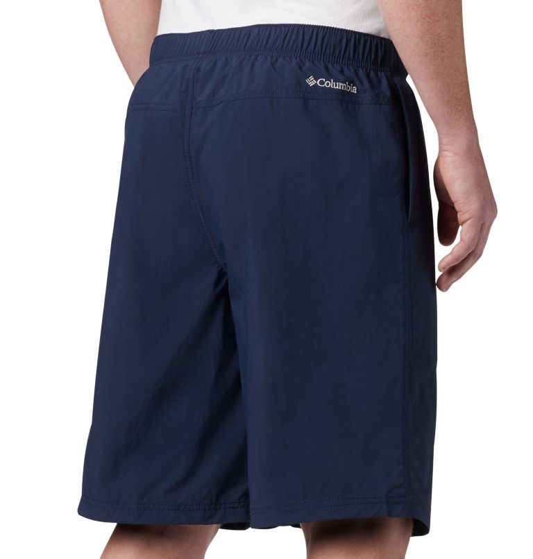 Men's Palmerston Peak Water Shorts, Color: Collegiate Navy, image 5
