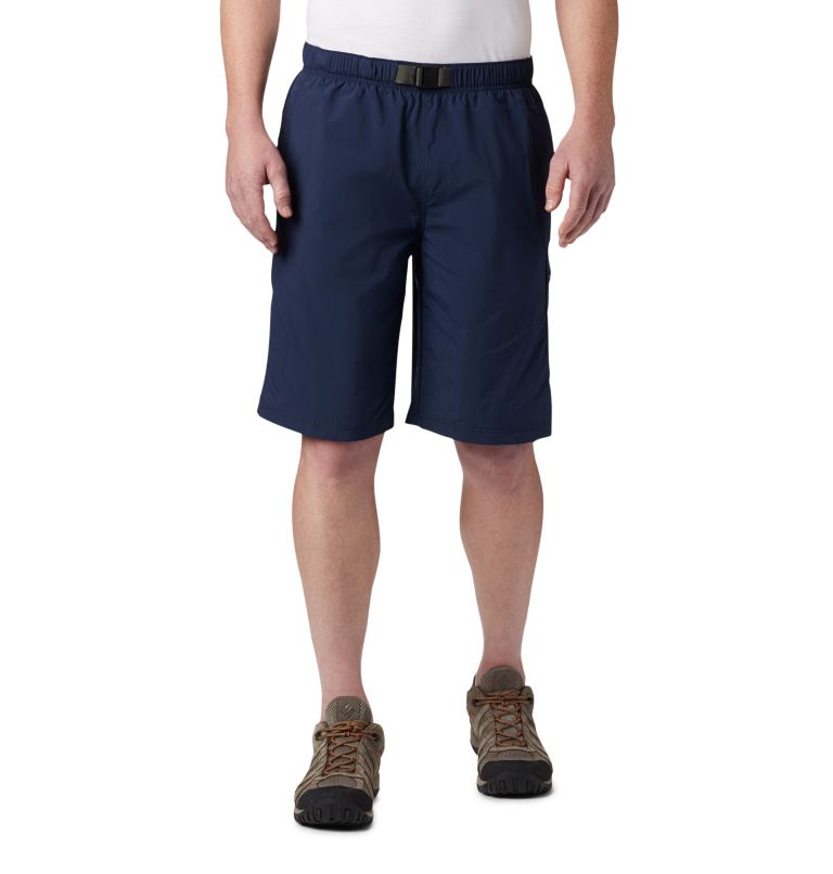 Men's Palmerston Peak Water Shorts, Color: Collegiate Navy, image 1