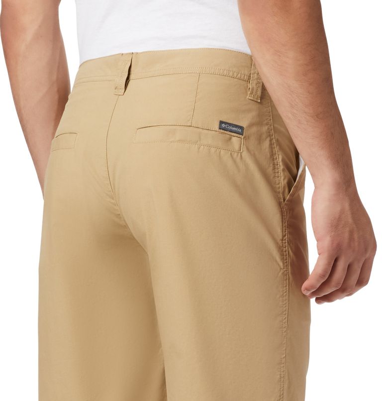 Shorts Washed Out Homme, Color: Crouton, image 5