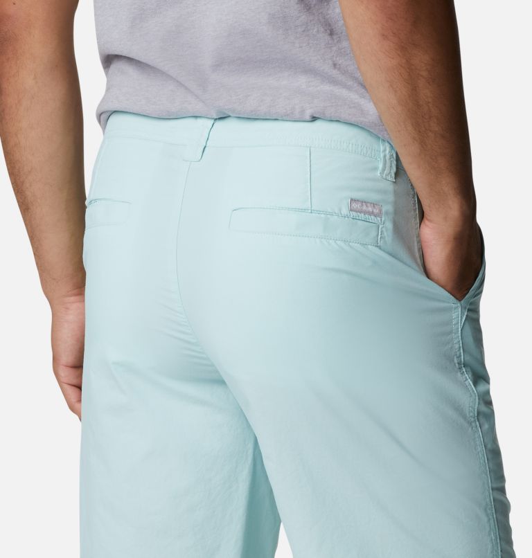 Men's Washed Out Shorts, Color: Icy Morn, image 5