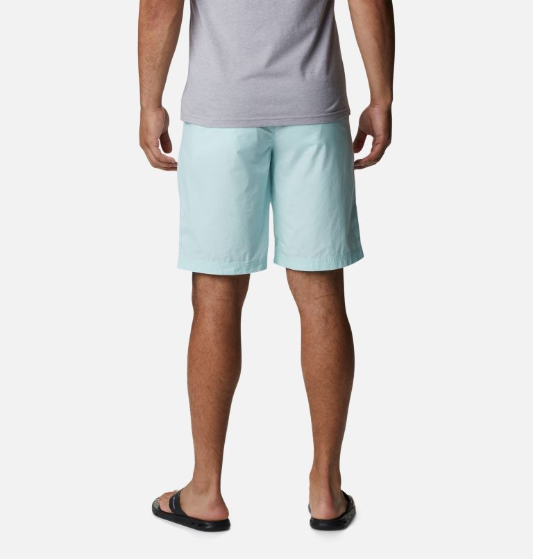 Men's Washed Out Shorts, Color: Icy Morn, image 2