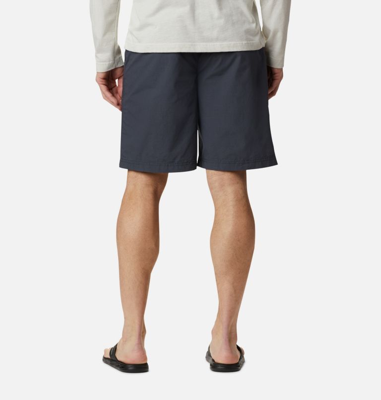 Men's Washed Out Shorts, Color: India Ink, image 2