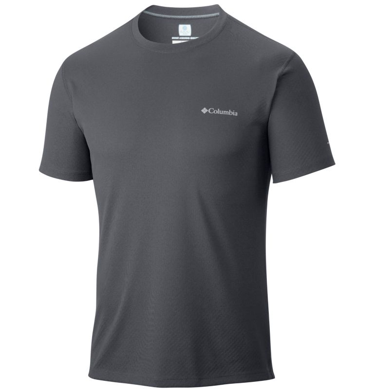 Columbia Men's Zero Rules™ Technical T-Shirt. 1