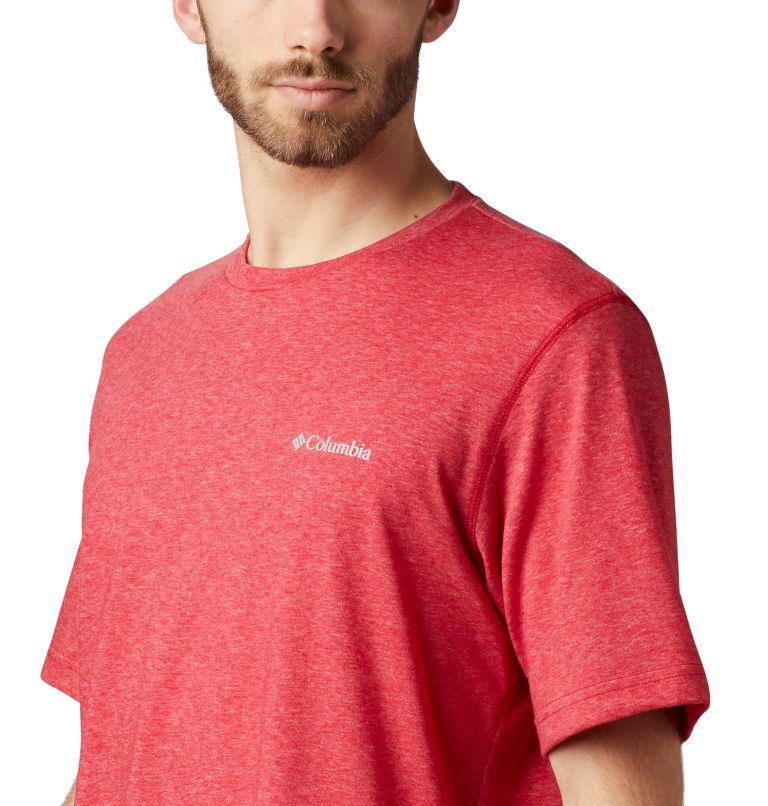 Men’s Thistletown Park Crew, Color: Mountain Red Heather