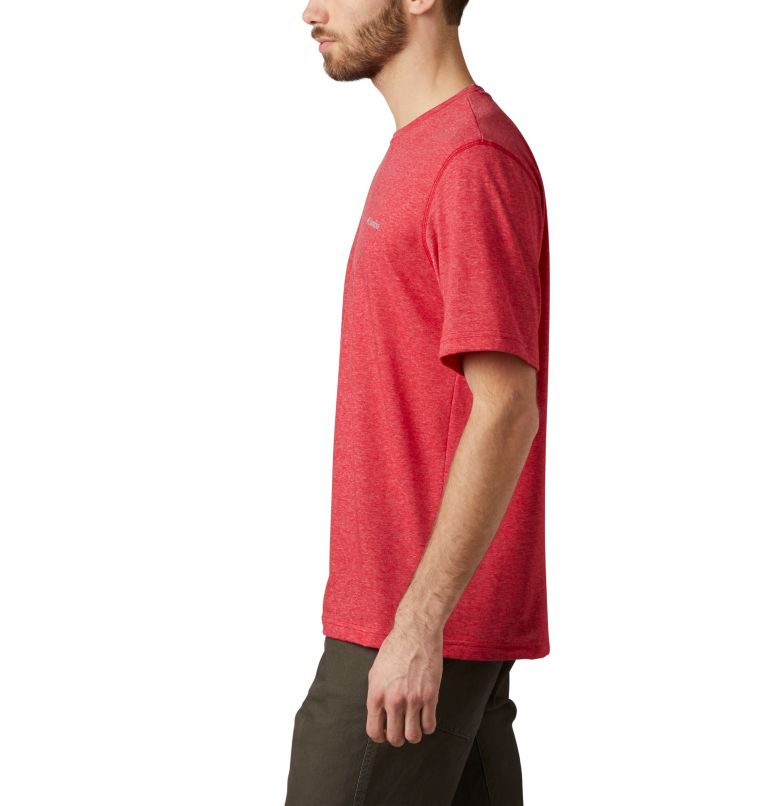 Men’s Thistletown Park Crew, Color: Mountain Red Heather