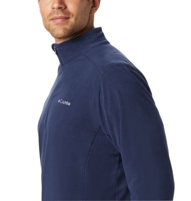 columbia men's quarter zip