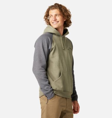 columbia men's hart mountain hoodie