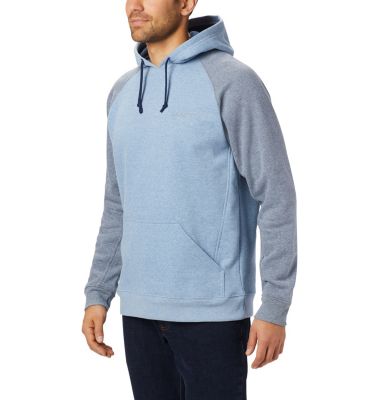 columbia men's hart mountain full zip hoodie