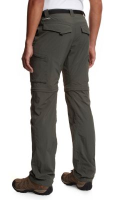 columbia silver ridge convertible hiking pants