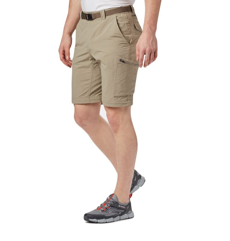 Thumbnail: Pantalon convertible Silver Ridge pour homme, Color: Tusk, image 5