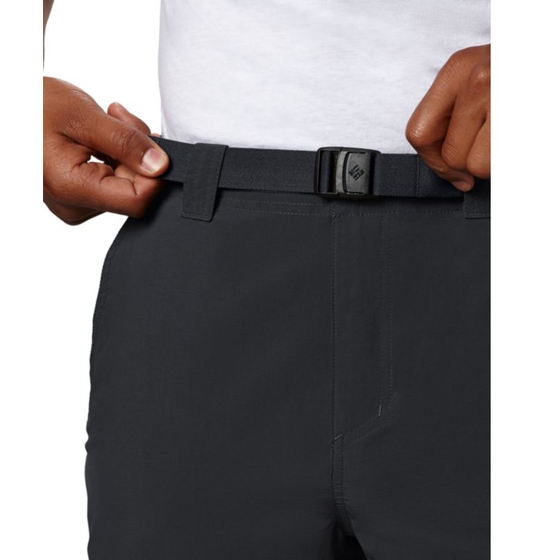 Thumbnail: Pantalon cargo Silver Ridge pour homme, Color: Black, image 4