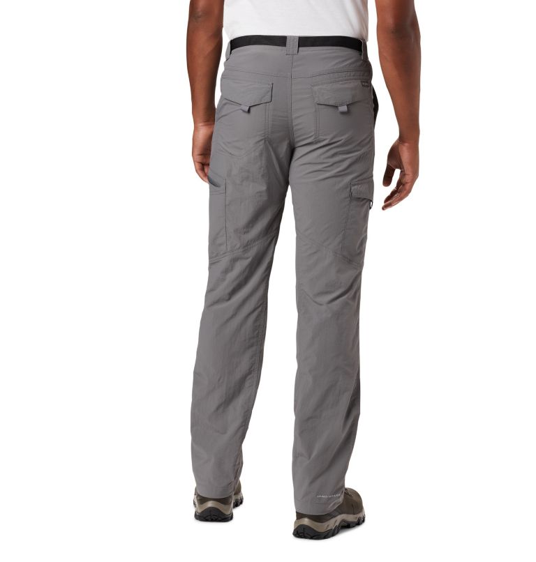 Men's Silver Ridge Cargo Pants, Color: City Grey