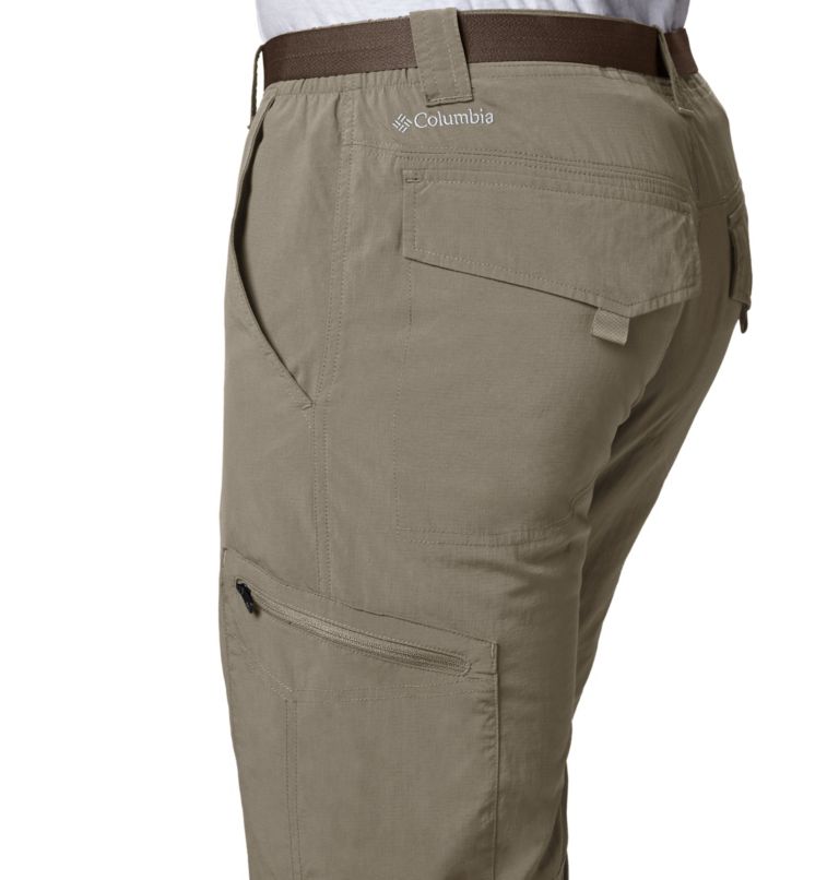 Men's Silver Ridge Cargo Pants, Color: Tusk, image 3