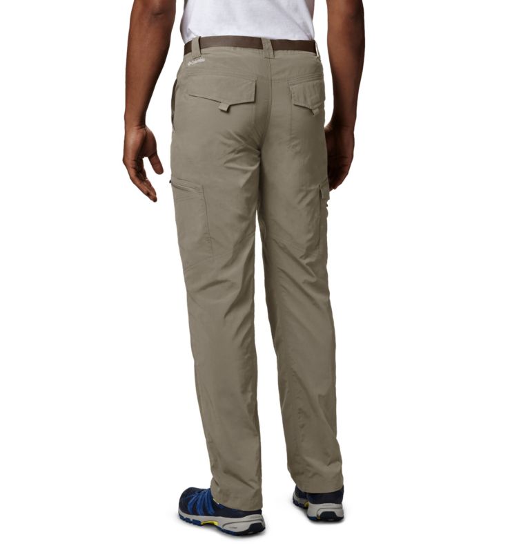 Men's Silver Ridge Cargo Pants, Color: Tusk, image 2