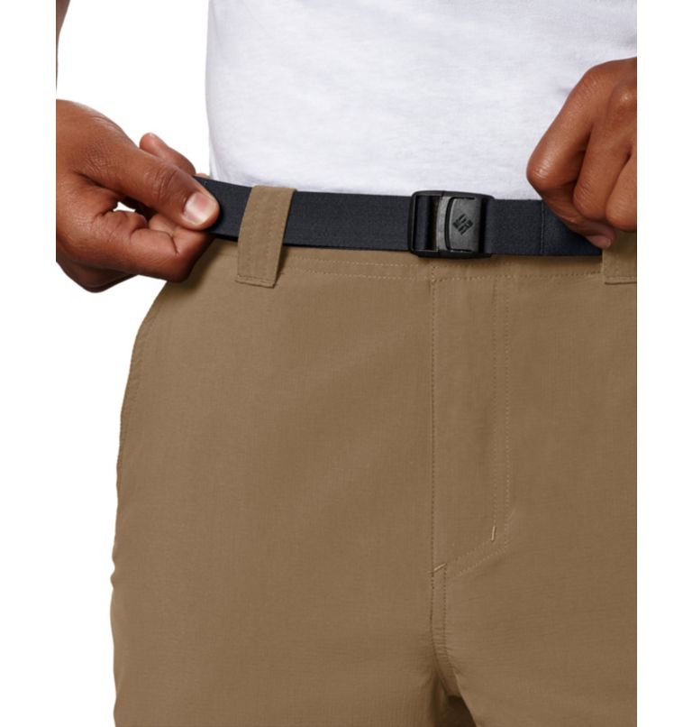Men's Silver Ridge Cargo Pants, Color: Delta, image 4