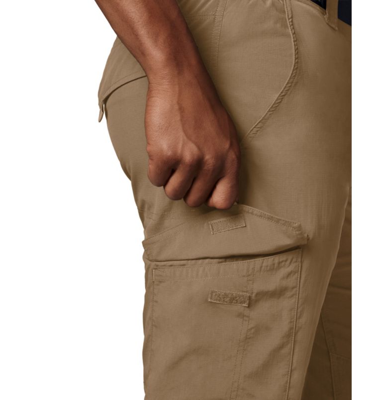 Men's Silver Ridge Cargo Pants, Color: Delta, image 5