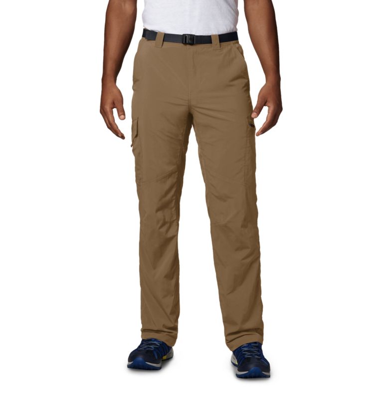 Thumbnail: Men's Silver Ridge Cargo Pants, Color: Delta, image 1