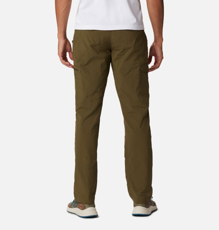 Thumbnail: Men's Silver Ridge Cargo Pants, Color: New Olive, image 2