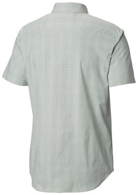 columbia men's rapid rivers ii short sleeve shirt