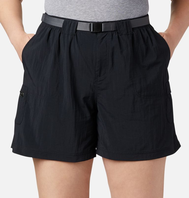 Women's Sandy River™ Cargo Shorts - Plus Size | Columbia Sportswear