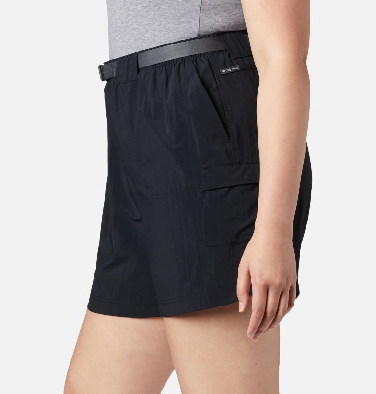 Women's Sandy River™ Cargo Shorts - Plus Size | Columbia Sportswear