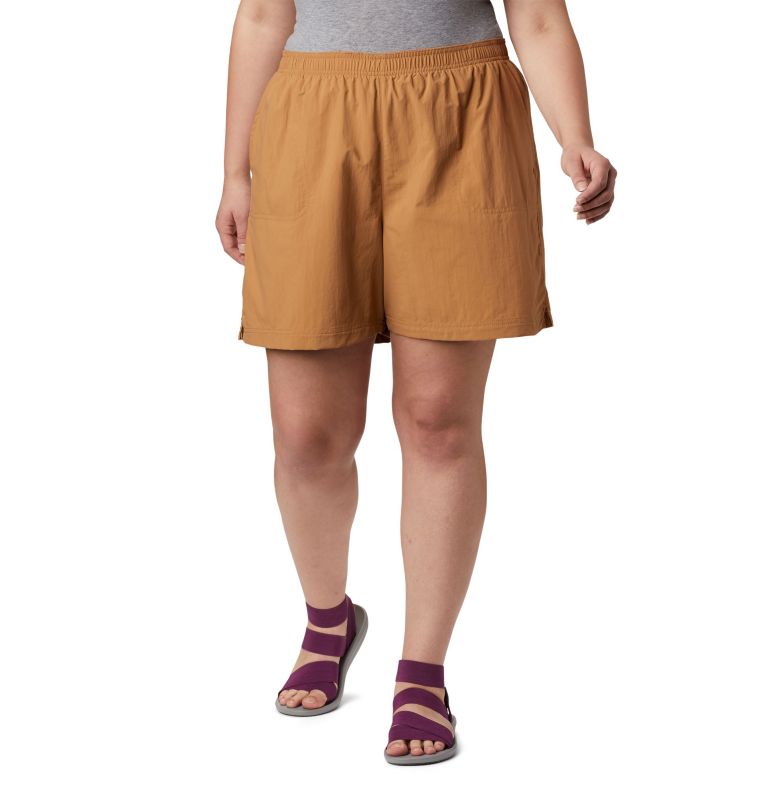 Women's Sandy River™ Shorts - Plus Size | Columbia Sportswear