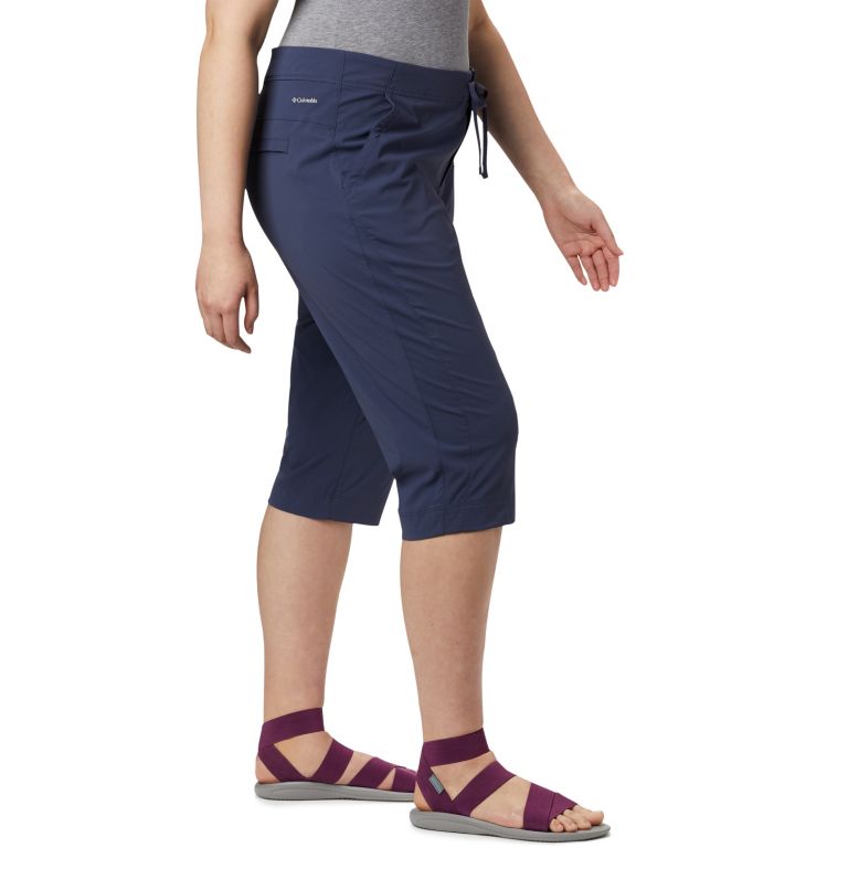 Pantalon capri Anytime Outdoor pour femme – Tailles fortes, Color: Nocturnal, image 5