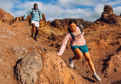 Fast Hiking