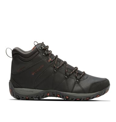 columbia peakfreak mid